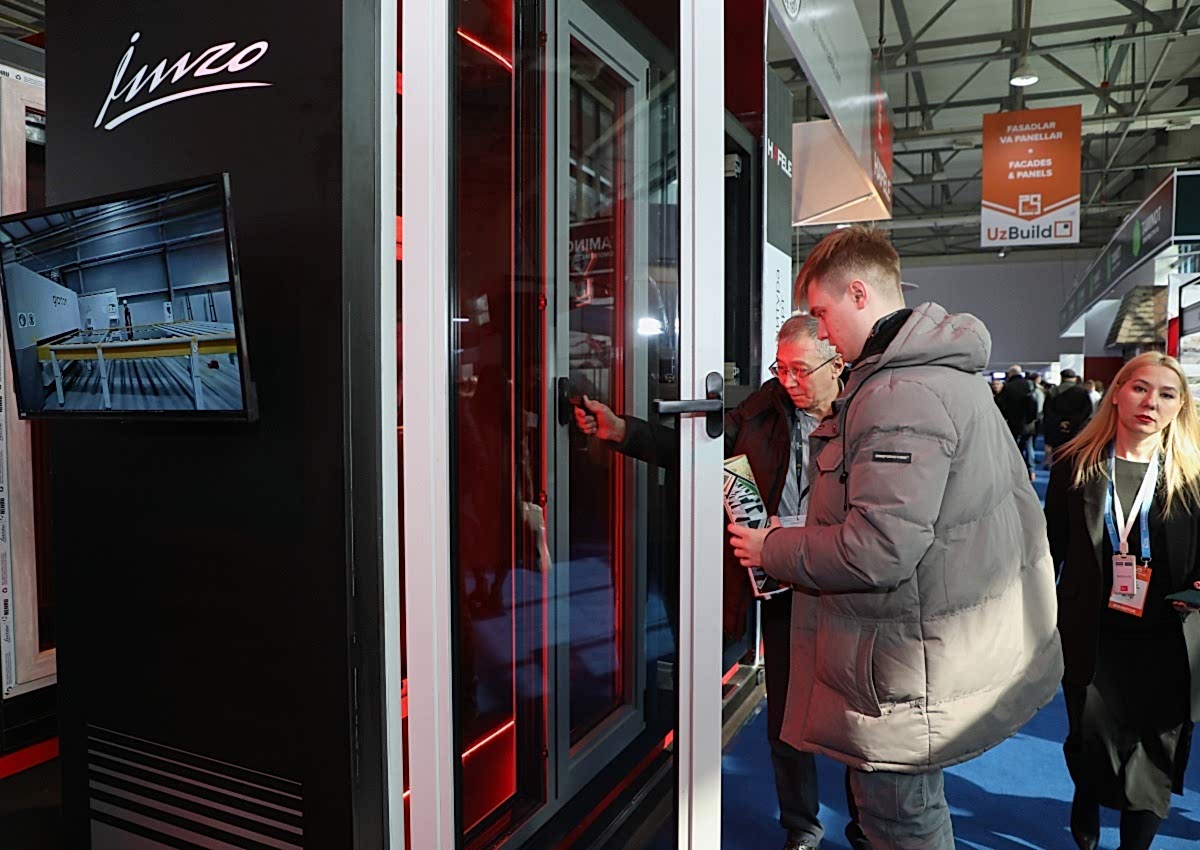 Замер окон от IMZO — просто, удобно, профессионально
