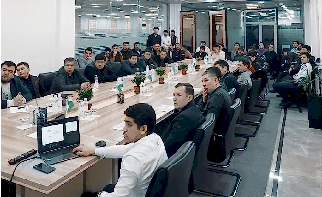 Meeting with Imzo Partners