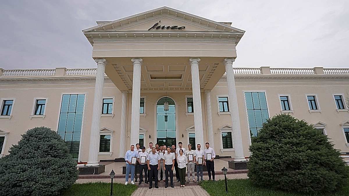 В Imzo Academy прошли учебные тренировки