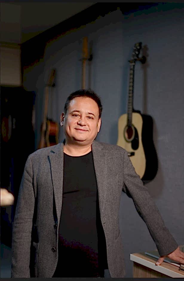 Тохир Содиков выбрал окна Thermo 65 для Kelajak Records!
