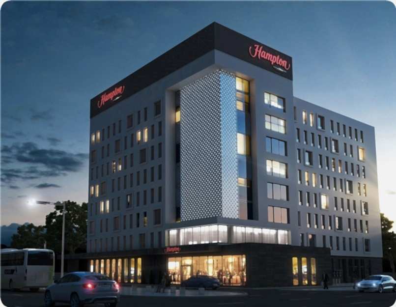 Hampton by Hilton