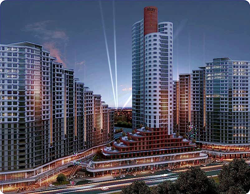 Akay City