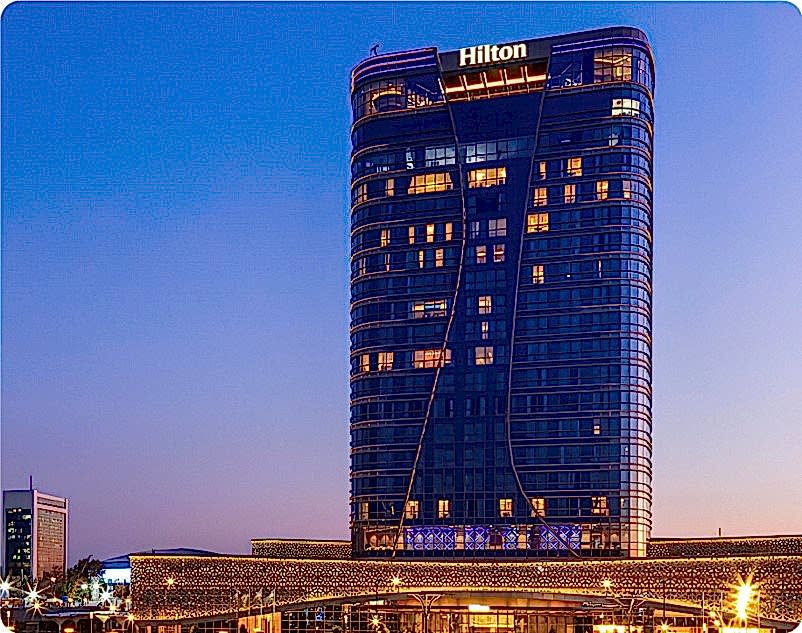 Hilton Hotel